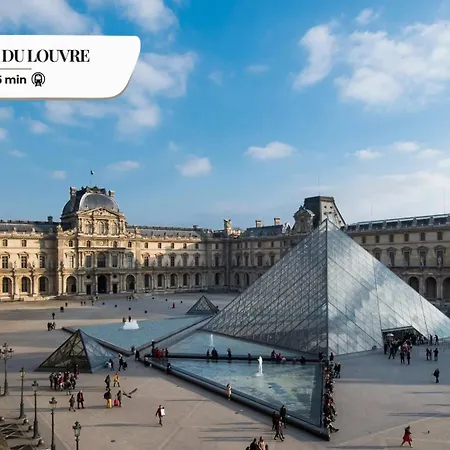 Bluestay 168 - Studio Confortable A * París