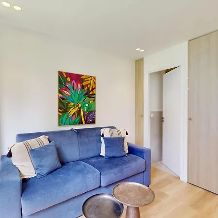 Apartamento Bluestay 168 - Studio Confortable A