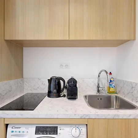 Bluestay 168 - Studio Confortable A Apartamento *