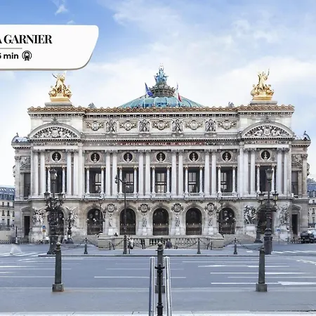 Bluestay 168 - Studio Confortable A Apartamento París