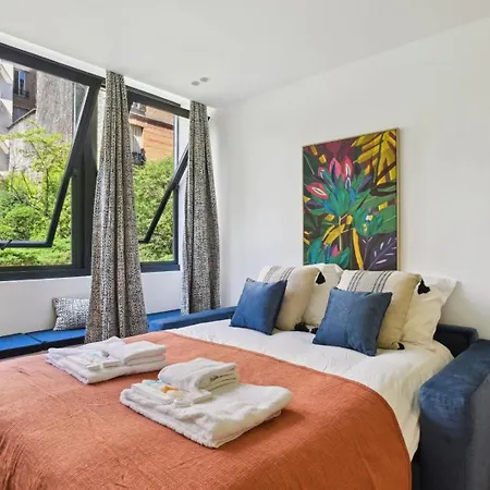 Bluestay 168 - Studio Confortable A