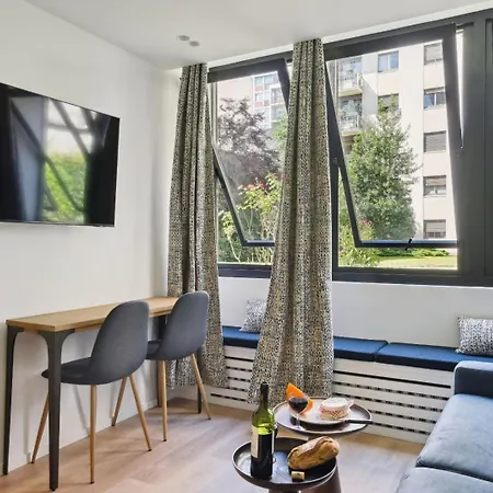 Διαμέρισμα Bluestay 168 - Studio Confortable A *